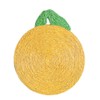 Cat Scratcher Pad Sisal Material Wearproof Large Space Cute Shape
