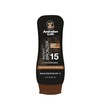 Australian Gold Instant Bronzer Water Resistant Sunscreen Lotion SPF 15,