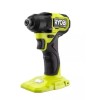 RYOBI HP 18V Brushless Compact 1/4 in. Impact Driver (Tool Only) #2553