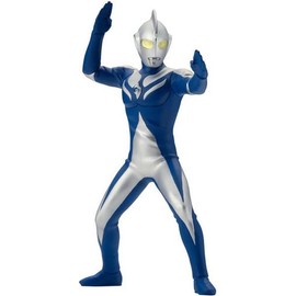 Banpresto Ultraman Cosmos Hero's Brave Statue Figure Ultraman Cosmos Luna Mode