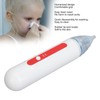 Baby Nasal Aspirator Detachable Soft Silicone Safety Electric Nose Mucus