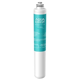 AQUA CREST 9001 Under Sink Water Filter, Replacement for Moen 9001 PureTouch, AquaSuite Microtech 9000, 750 Gallons or 6 Months