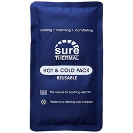 Sure Thermal Hot and Cold Pack Reuse-able ( Pack of 2 )