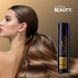 Cortex Beauty Silk Obsessed | Ultra Hydrating Mask | 10.14oz