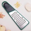 linoroso Cheese Grater & Peeler 2 in 1, Multifunction Kitchen