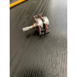 provo electronics Vintage Superscope R1220 / R1240 / R1270 receiver  volume pot.