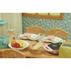 The SYLVANIAN FAMILIES Delicious Breakfast Set