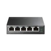 TP-Link TL-SG1005LP Switching Hub 5-Port PoE+ (4 Port PoE+, Up