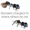 Gomadic High Output Home Wall AC Charger Designed for The