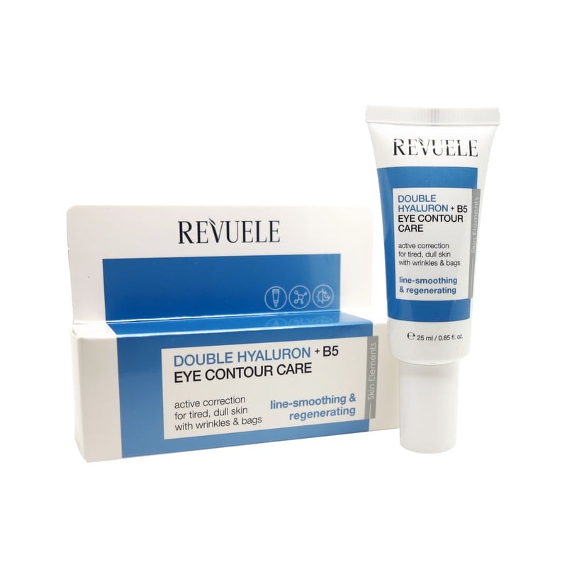 Contorno de Ojos Revuele Doble Hialurónico 25 ml