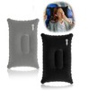 Vidacharmy 2 x Soft Inflatable Pillows, Ultralight and Portable Small