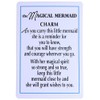 The Magical Mermaid Wish Charm With Story Card! by Ganz