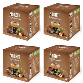Bialetti Hazelnut Espresso Capsules 48 Count