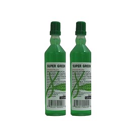 Super Green Bamboo Fertilizer All Purpose Plant Food 2 Bottles