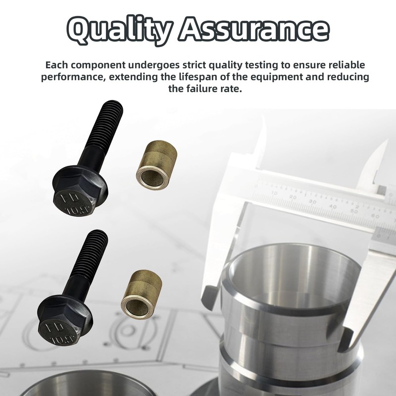 2-Piece Set 2003-2007 and 2003-2010 Econoline 6.0L to 6.7L Automatic