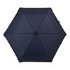 Nifty Colors 1540NV Folding Umbrella, Ruffled Carbon Lightweight Mini 55