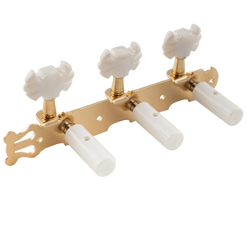 Musiclily Pro 3 on a Plate Lyra Style Classical Guitar