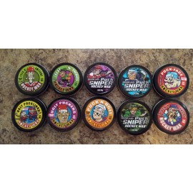 Kue Hockey Stick Wax - Odor Aid Various Titles (choose your type - pick one) - NEW