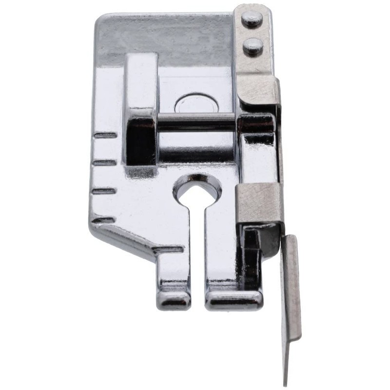 PannySewCraft 1/4''(Quarter Inch) Quilting Patchwork Presser Foot with Edge Guide