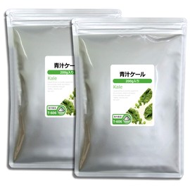 【リプサ公式】 青汁ケール 200g×2袋 T-606-2 粉末