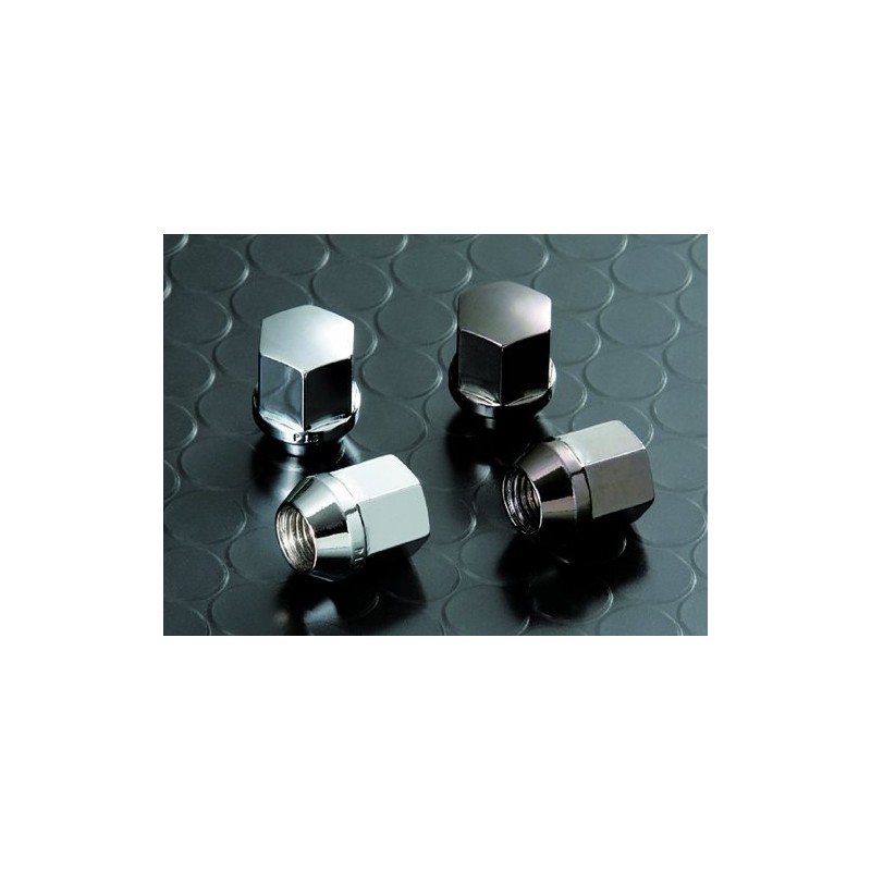 KYO-EI [ 協永産業 ] ラグナットコンパクト [ 個数:16個入 ] [ 袋タイプ