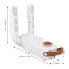 Shoe Dryer Foldable Two Speed Thermostat 360 Degree Hot Air