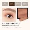 Maquillage BE377 Customized Eye Color, Smooth Clear Color, Hazel Cinnamon