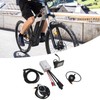 Electric Bike Motor Controller 15A Common Speed Controller 36V 48V