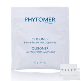 PHYTOMER Phytomer Oligomer Pure SP bath salt 40g 20 pack set, 20 pieces, 1g / PHYTOMER 피토메르 올리고메르 퓨어 SP 입욕제 40g 20포 세트, 20개, 1g