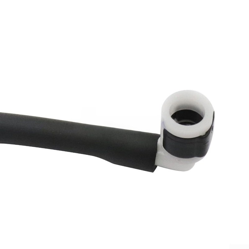 Windshield Washer Upper Hose and Wiper Washer Nozzle Sprayer Jets
