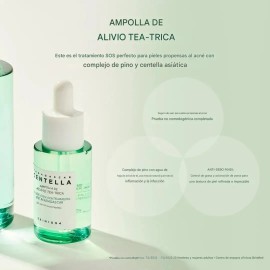 Skin1004 Madagascar Centella Ampoule Kit 30ml X 4pcs