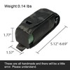 Molle Flashlight Holder Magazine Pouch Tactical Pouches Flashbang Pouch Portable