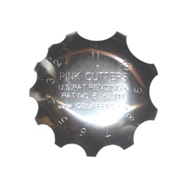 Edge Trimmer Manicure Acrylic Nails French Smile Cut