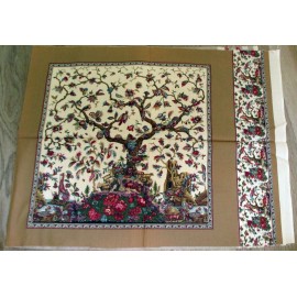 Fabric Freedum 1 Wonderful "Genoa" Cotton Fabric Panel