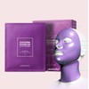 Exoderm/ Premium bio cellulose mask pack (face + neck) 10