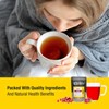 Tiesta Tea - Herbal & Rooibos Tea Sampler Dry Flight