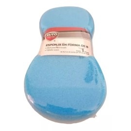 AUTO 2 Esponja Auto Drive En Forma De 8 Para Lavar Autos