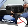 Jimen Fit for Dodge Ram 2011-2017, 2PCS Driver Side &