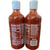 TJ's Trader Joe's Sriracha Hot Sauce (Pack of 2)