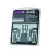 27112SUB Wheel Lock Bolts Black SUB M12 x 1,5, cone