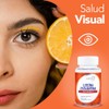 NatGel Lutena con Zeaxantina Omega 3 Suplemento para Salud Visual