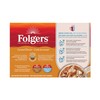 Folgers Caramel Drizzle Flavoured K-Cup Coffee Pods 12 K-Cup Pods