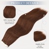 Originea Tape-In Extensions, Real Hair Extensions, 20 Pieces, 40 g,