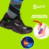 MAXFIT SPORTS 2 Tobilleras De Compresión, Protección Tobillos, Tobillera Deportiva
