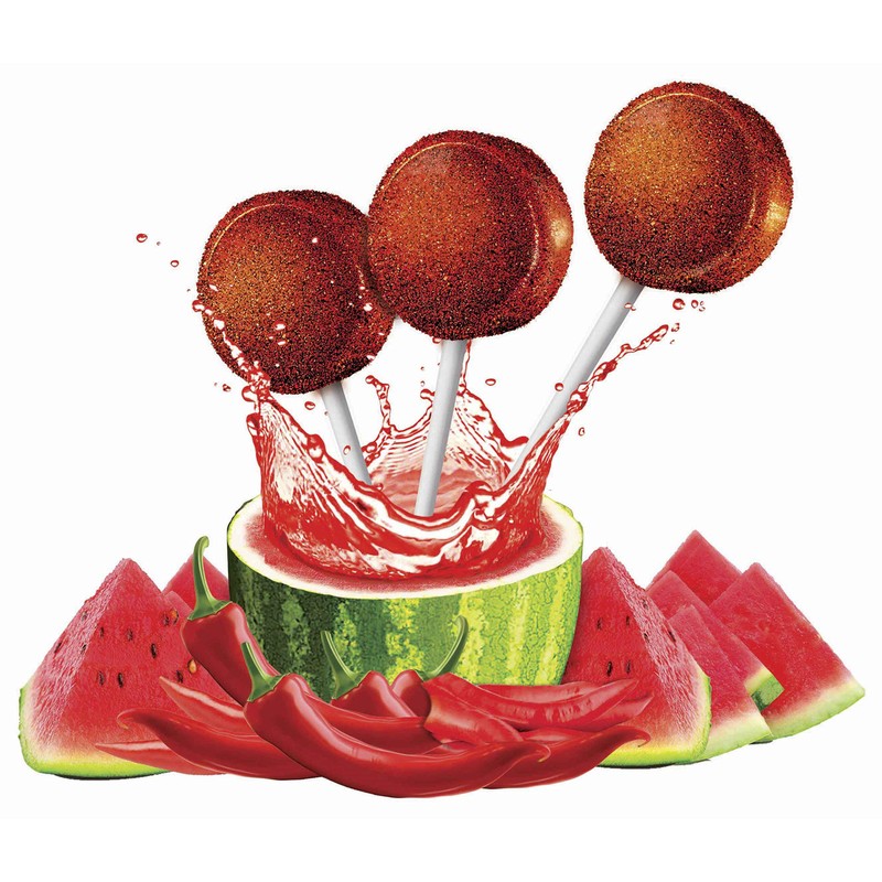 Dulce Vida Sandía con Chile (3 Bolsas)