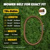 Beltchoice 954-04044a Deck Belt, Kevlar Cord 50" Deck Lawn Mower