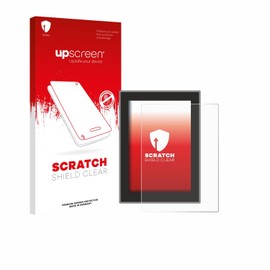 upscreen Volvo S90 (2018-2024) Screen Protector - Made in Germany, Crystal Clear, Anti-Scratch, Anti-Fingerprint