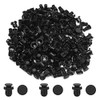 Sourcingmap 100 Pcs 15mm Hole Dia Rivets Bumper Fender Retainer