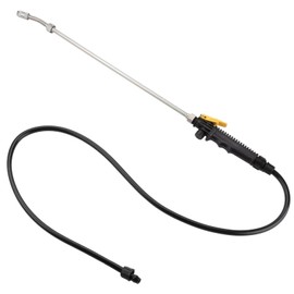 VANPET Replacement Sprayer Wand for Ryobi, Stainless Steel Sprayer Wand with Adjustable Nozzle, Trigger Wand & Hose Compatible with Ryobi P2803 Sprayer (29 Inches Sprayer Wand)