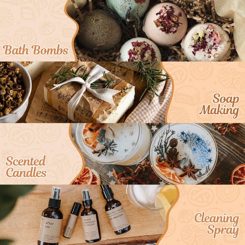 Salking Essential Oil Cookie -1